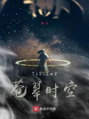 苍翠时空封面