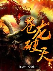 苍龙破天封面