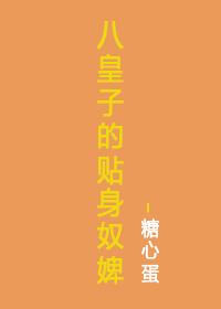 八皇子的贴身奴婢封面