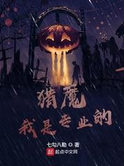 猎魔我是专业的封面