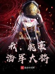 我，腕豪，海军大将封面