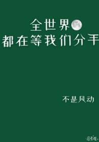 全世界都在等我们分手列表封面