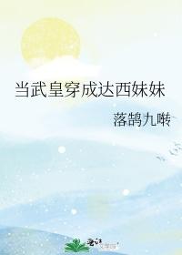 当武皇穿成达西妹妹封面