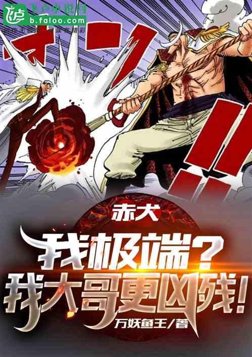 赤犬：我极端？我大哥更凶残封面