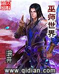 巫师世界封面