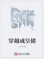 穿越成皇储封面