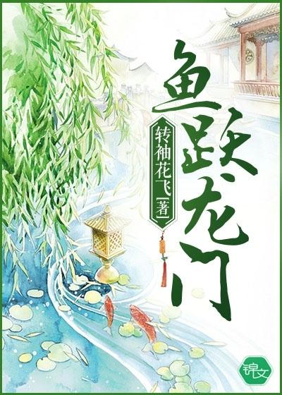 鱼跃龙门封面