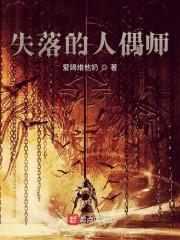 失落的人偶师封面