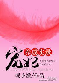 宠妃养成实录封面