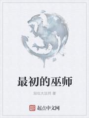 最初的巫师封面