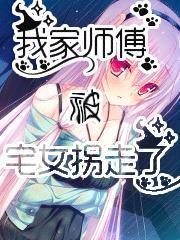 我家师傅被宅女拐走了封面