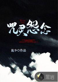 咒灵怨念封面