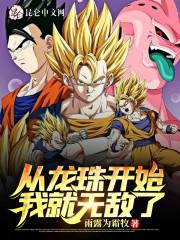 从龙珠开始我就无敌了封面