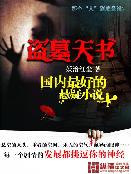 盗墓天书封面
