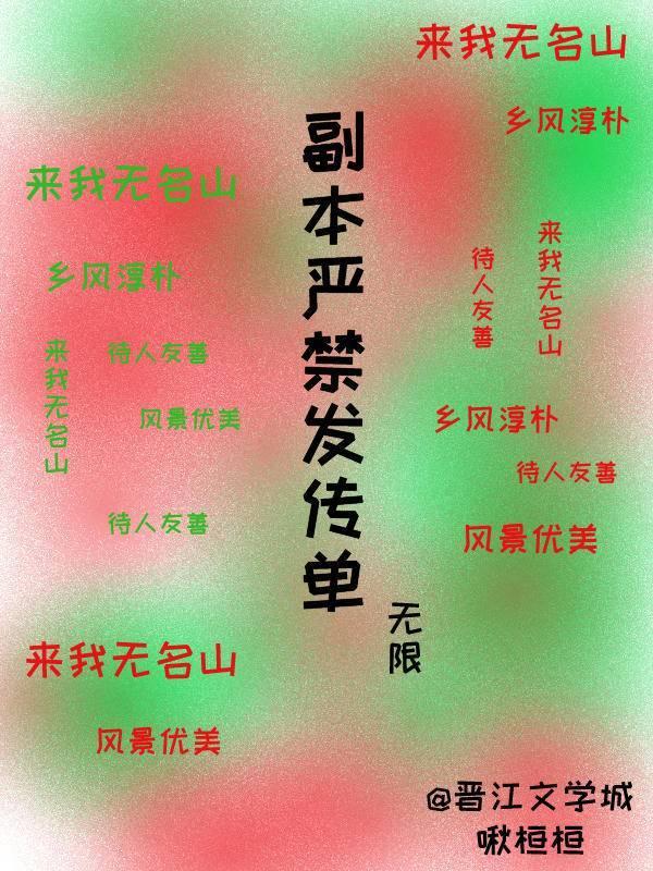 副本严禁发传单[无限]封面