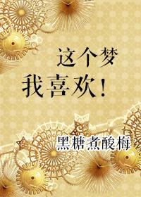 这个梦我喜欢！封面