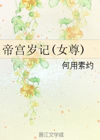 帝宫岁记(女尊)封面