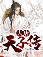 大唐天子传封面