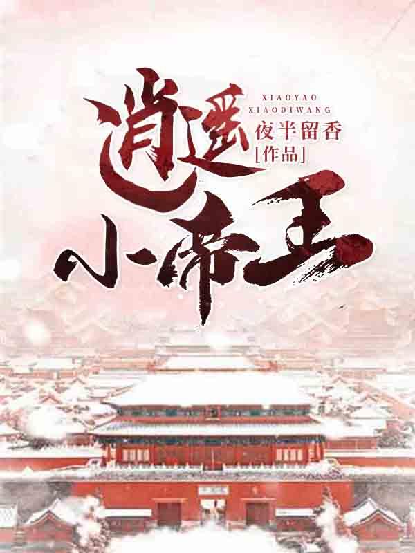 逍遥小帝王封面