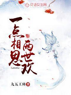 一点相思两世欢封面
