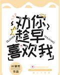 劝你趁早喜欢我封面