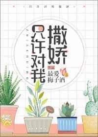 只许对我撒娇封面