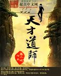 天才道士封面