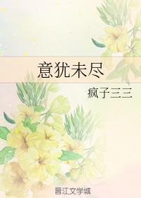意犹未尽封面