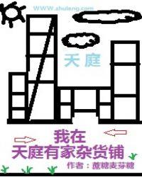 我在天庭有家杂货铺封面