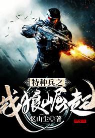 特种兵之战狼崛起封面
