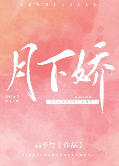 月下娇封面