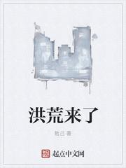 洪荒来了封面