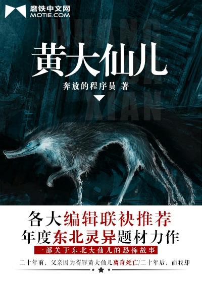 黄大仙儿封面