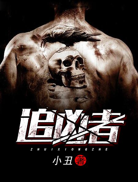 追凶者封面