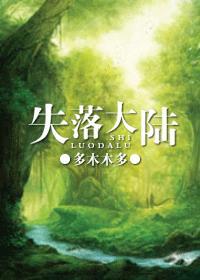 失落大陆封面