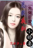 先做后爱：总裁夜驯小娇妻封面