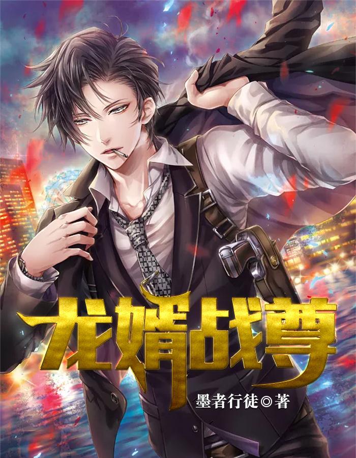 龙婿战尊封面