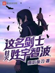 柱灭：这名剑士姓宇智波封面
