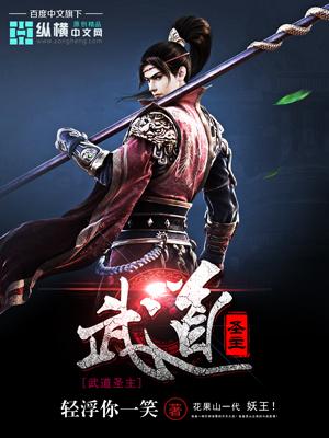 武道圣主封面