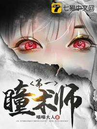 第一瞳术师封面