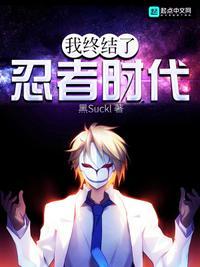 我终结了忍者时代封面