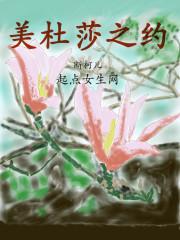 穿越之惑情迷美杜莎封面