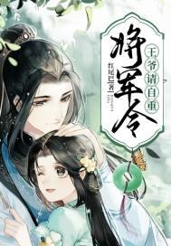 将军令：王爷请自重封面