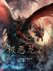 极恶龙君封面