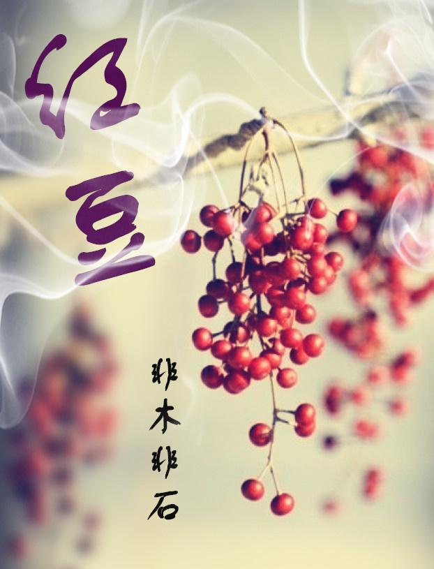 红豆封面
