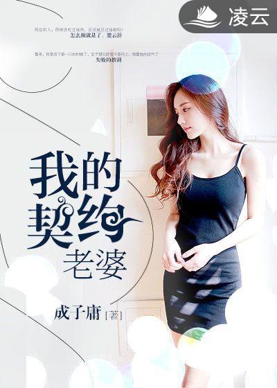 我的契约老婆封面