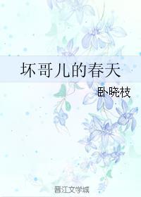 坏哥儿的春天封面