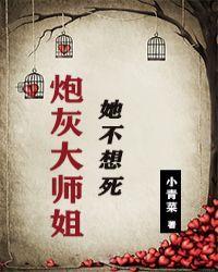 炮灰大师姐她不想死封面