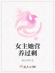 女主她营养过剩封面