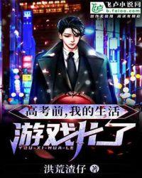 高考前,我的生活游戏化了封面
